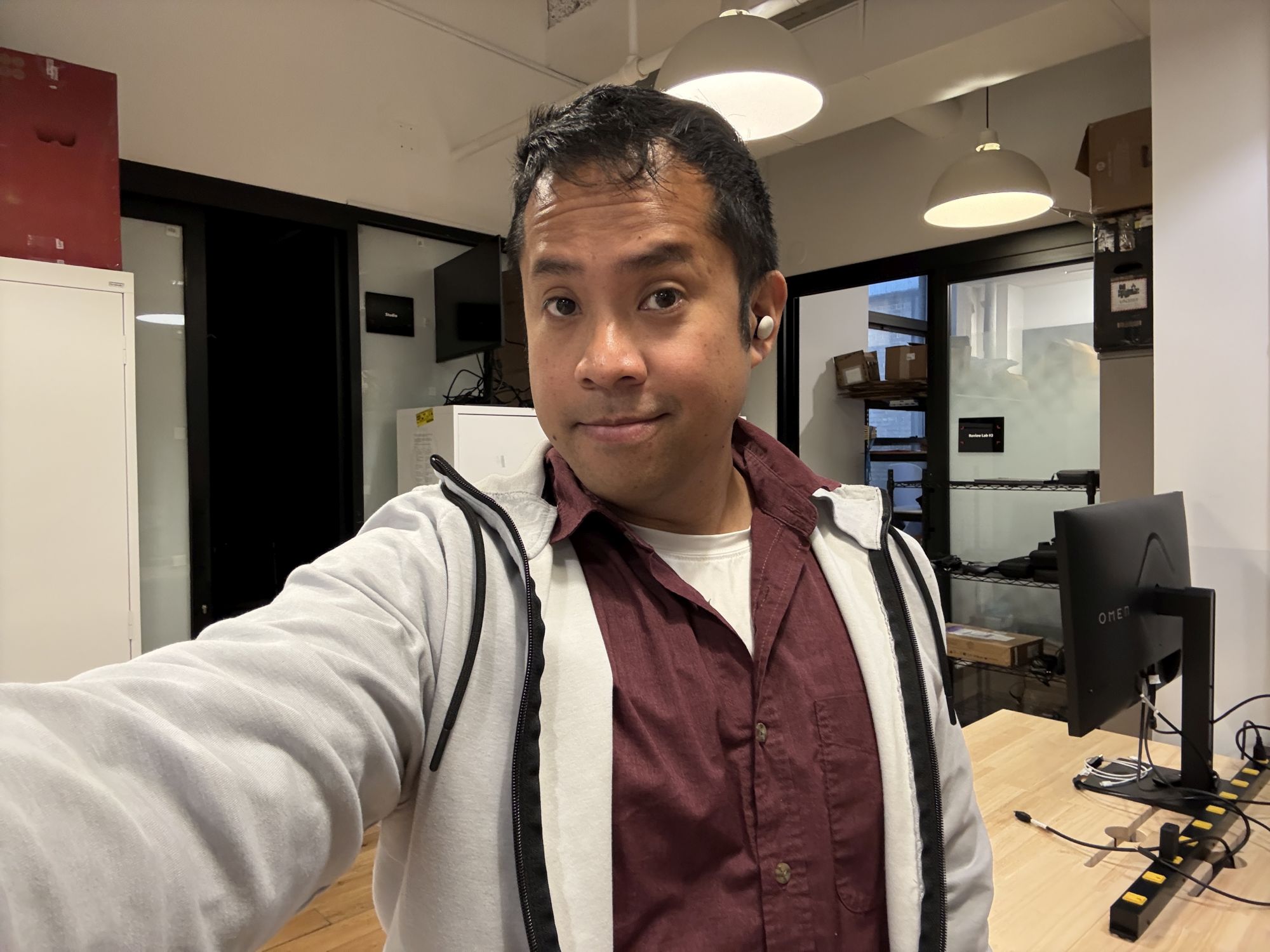 Δείγμα κάμερας Apple iPhone 16e.