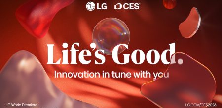 Ανακαλύψτε την Επανάσταση της LG: “Innovation in Tune With You” στο CES 2026! Μην το Χάσετε! Ανακαλύψτε την Επανάσταση της LG: "Innovation in Tune With You" στο CES 2026! Μην το Χάσετε!
