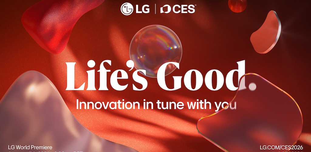 Ανακαλύψτε την Επανάσταση της LG: “Innovation in Tune With You” στο CES 2026! Μην το Χάσετε! Ανακαλύψτε την Επανάσταση της LG: "Innovation in Tune With You" στο CES 2026! Μην το Χάσετε!