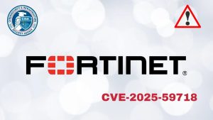 Η CISA προσθέτει ευπάθεια Fortinet στον κατάλογο KEV μετά από ενεργή εκμετάλλευση Η CISA προσθέτει ευπάθεια Fortinet στον κατάλογο KEV μετά από ενεργή εκμετάλλευση