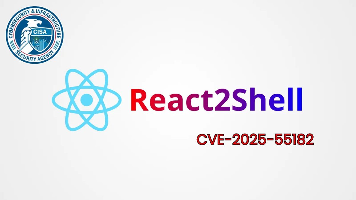 Η CISA προσθέτει κρίσιμη ευπάθεια React2Shell στον κατάλογο KEV μετά από ενεργή εκμετάλλευση