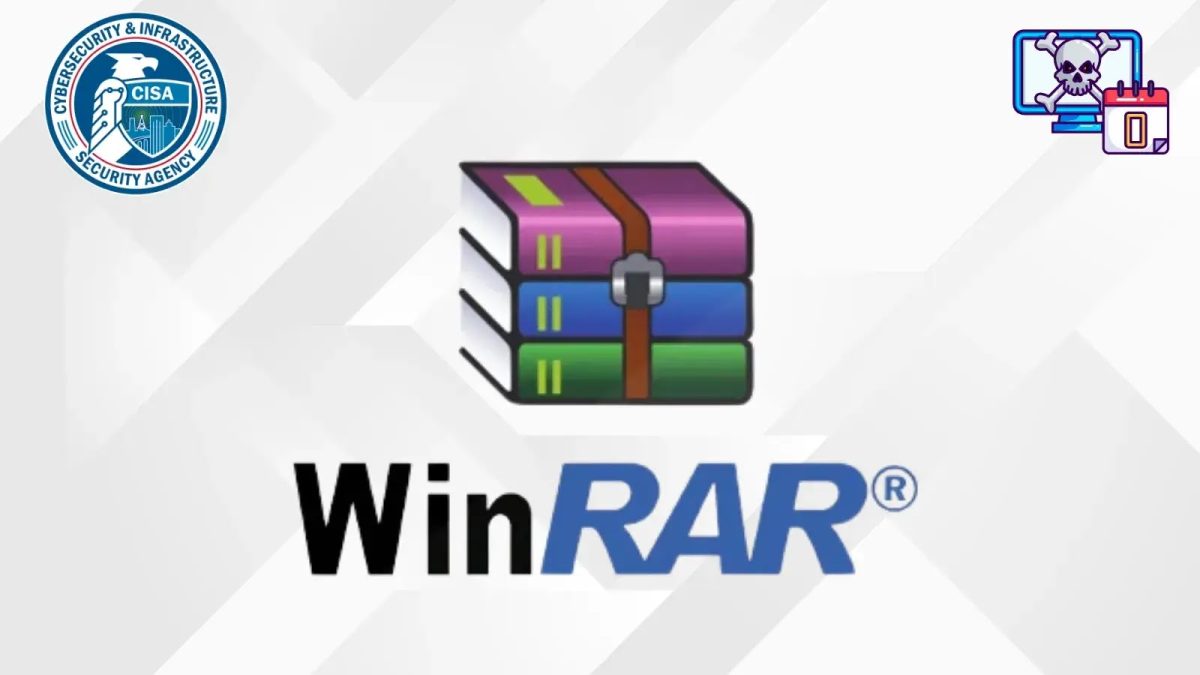 Η CISA προειδοποιεί για την ευπάθεια WinRAR 0-Day RCE που εκμεταλλεύεται σε επιθέσεις Η CISA προειδοποιεί για την ευπάθεια WinRAR 0-Day RCE που εκμεταλλεύεται σε επιθέσεις