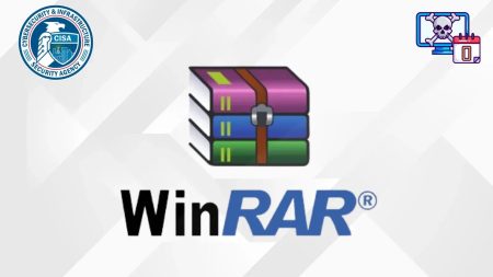Η CISA προειδοποιεί για την ευπάθεια WinRAR 0-Day RCE που εκμεταλλεύεται σε επιθέσεις Η CISA προειδοποιεί για την ευπάθεια WinRAR 0-Day RCE που εκμεταλλεύεται σε επιθέσεις