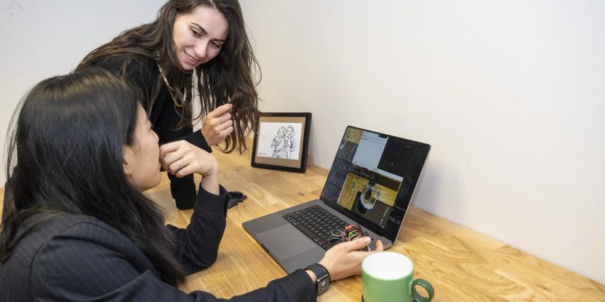 Οι ερευνητές του CMU αναπτύσσουν αυτοκινούμενα αντικείμενα που υποστηρίζονται από AI