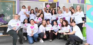 «Αποκαλύπτεται: Οι Εθελοντές της COSMOTE TELEKOM αλλάζουν τον κόσμο! Ανακαλύψτε το επαναστατικό πρόγραμμα που σέβεται την κοινωνία και το περιβάλλον!»