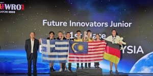 Συναρπαστική Επιτυχία: Ασημένιο Μετάλλιο και Πρώτη Θέση στην Ευρώπη για την Ελλάδα στην Παγκόσμια Ολυμπιάδα Ρομποτικής 2025 χάρη στη Στρατηγική Συνεργασία με την COSMOTE TELEKOM!