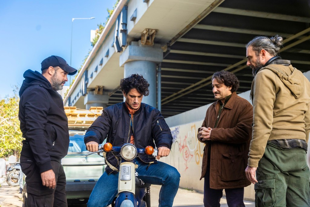 «ΡΙΦΙΦΙ»: Δες πρώτος την επική πρεμιέρα της νέας σειράς της COSMOTE TV στις 15 Δεκεμβρίου! COSMOTE TV ΡΙΦΙΦΙ 2