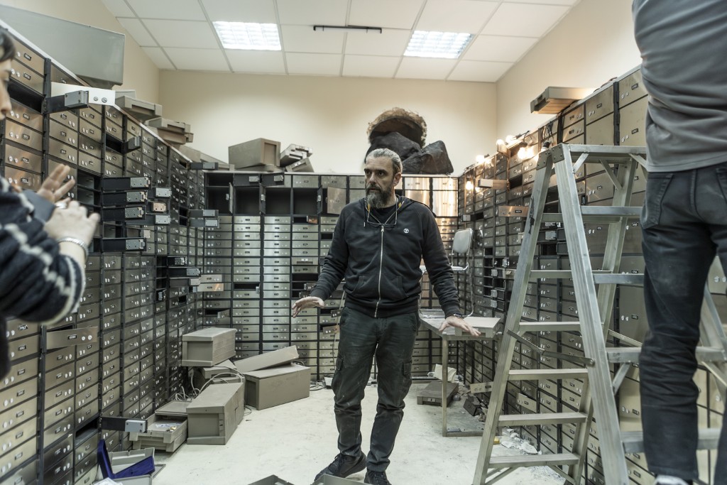 «ΡΙΦΙΦΙ»: Δες πρώτος την επική πρεμιέρα της νέας σειράς της COSMOTE TV στις 15 Δεκεμβρίου! COSMOTE TV ΡΙΦΙΦΙ 3