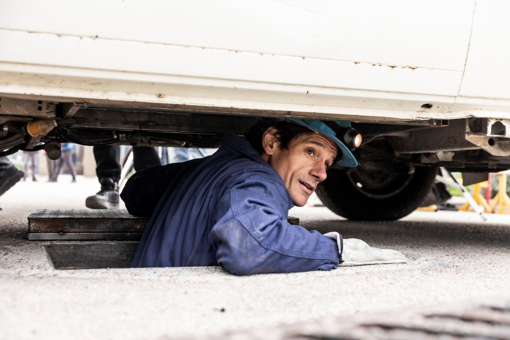 «ΡΙΦΙΦΙ»: Δες πρώτος την επική πρεμιέρα της νέας σειράς της COSMOTE TV στις 15 Δεκεμβρίου! COSMOTE TV ΡΙΦΙΦΙ 5