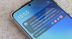 Το HyperOS 4 θα μπορούσε να αποκτήσει το νέο πρόγραμμα οργάνωσης ειδοποιήσεων του Android 16 με τεχνητή νοημοσύνη Το HyperOS 4 θα μπορούσε να αποκτήσει το νέο πρόγραμμα οργάνωσης ειδοποιήσεων του Android 16 με τεχνητή νοημοσύνη