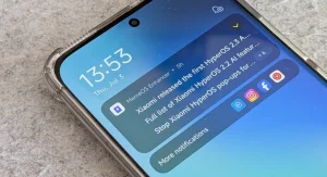 HyperOS 4: Έρχεται ο επαναστατικός AI διοργανωτής ειδοποιήσεων του Android 16; Μάθετε τα πάντα! HyperOS 4: Έρχεται ο επαναστατικός AI διοργανωτής ειδοποιήσεων του Android 16; Μάθετε τα πάντα!