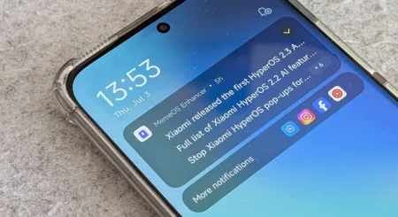 HyperOS 4: Έρχεται ο επαναστατικός AI διοργανωτής ειδοποιήσεων του Android 16; Μάθετε τα πάντα! HyperOS 4: Έρχεται ο επαναστατικός AI διοργανωτής ειδοποιήσεων του Android 16; Μάθετε τα πάντα!