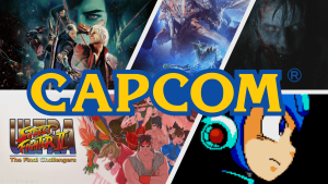 Η Capcom Επιστρέφει με Θρίαμβο: Ετοιμαστείτε για την Αναβίωση των Αγαπημένων σας Franchises! Η Capcom Επιστρέφει με Θρίαμβο: Ετοιμαστείτε για την Αναβίωση των Αγαπημένων σας Franchises!