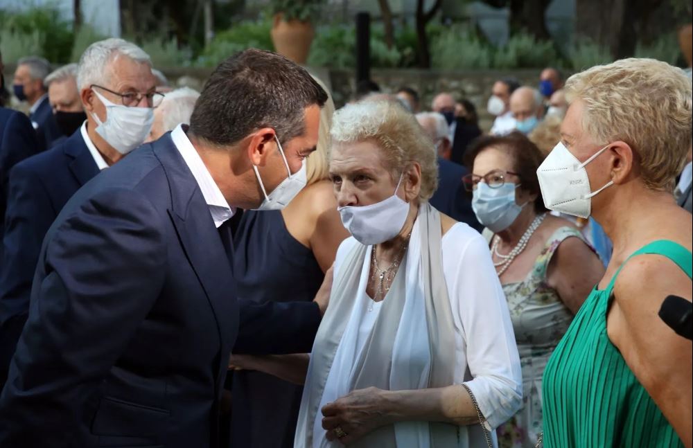 Σοκαριστική είδηση: Αποχαιρετούμε τη Σύλβα Ακρίτα – Ιδρυτικό μέλος του ΠΑΣΟΚ και πρώην υπουργός! Σοκαριστική είδηση: Αποχαιρετούμε τη Σύλβα Ακρίτα – Ιδρυτικό μέλος του ΠΑΣΟΚ και πρώην υπουργός!