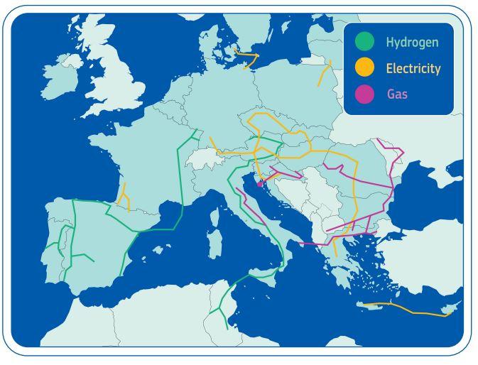 «Ανατροπή στην Ενέργεια: Απίθανες Προτάσεις Κομισιόν για Υποδομές! Δείτε Πώς Θα Χρηματοδοτηθούν!» «Ανατροπή στην Ενέργεια: Απίθανες Προτάσεις Κομισιόν για Υποδομές! Δείτε Πώς Θα Χρηματοδοτηθούν!»