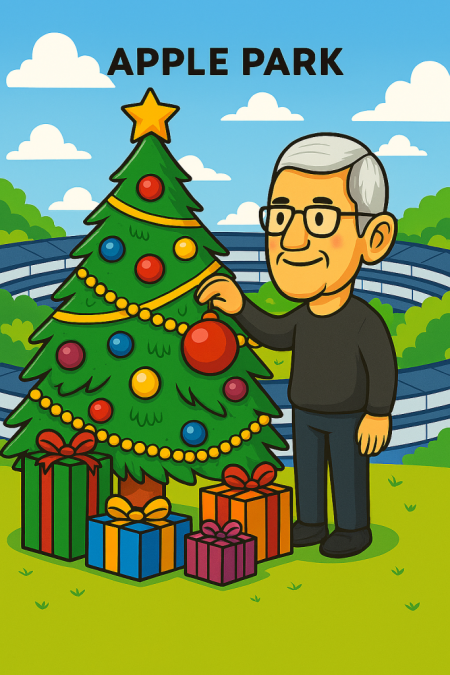 AppleWorldHellas Κεφάλαιο 2, Επεισόδιο 44: Οι γιορτές πλησιάζουν… Μάθε πώς να τις απολαύσεις στο έπακρο! 🎉🍏