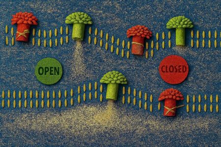 Οι επιστήμονες αποκαλύπτουν πώς οι μικροσκοπικοί «νανοπόροι» μαθαίνουν σαν τον εγκέφαλο