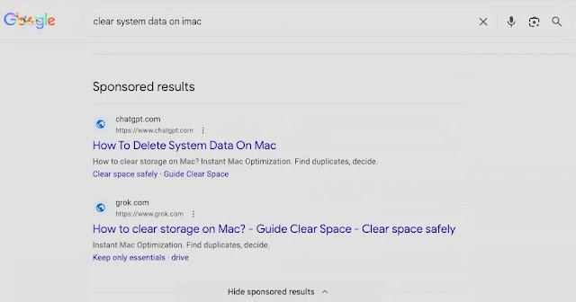Οι ηθοποιοί απειλών οπλίζουν τις συνομιλίες ChatGPT και Grok για να αναπτύξουν το AMOS Stealer Οι ηθοποιοί απειλών οπλίζουν τις συνομιλίες ChatGPT και Grok για να αναπτύξουν το AMOS Stealer