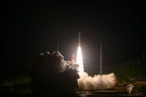 Η Κίνα δεν κατάφερε να ανακτήσει το Booster στην πρώτη πτήση του Long March 12A Rocket