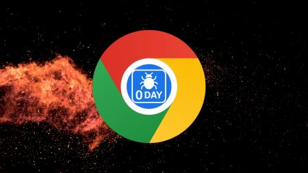 Η Google προειδοποιεί για ευπάθεια 0-ημέρας του Chrome που γίνεται ενεργή εκμετάλλευση στη φύση Η Google προειδοποιεί για ευπάθεια 0-ημέρας του Chrome που γίνεται ενεργή εκμετάλλευση στη φύση