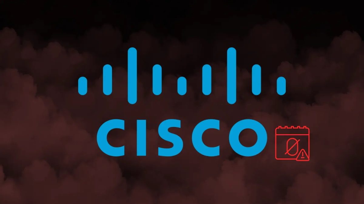 100+ ασφαλείς συσκευές ηλεκτρονικού ταχυδρομείου Cisco που εκτίθενται σε Zero-Day που εκμεταλλεύονται στη φύση