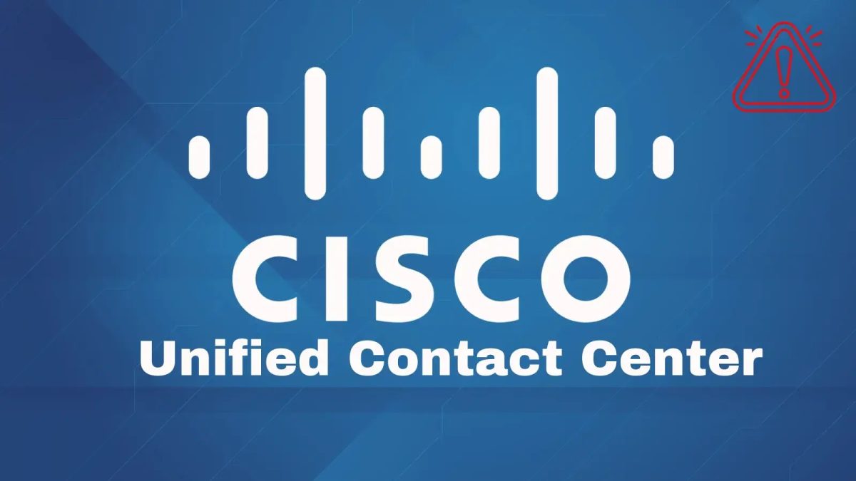 Cisco Unified Contact Center Express ευπάθειες Ενεργοποιεί επιθέσεις απομακρυσμένης εκτέλεσης κώδικα Cisco Unified Contact Center Express ευπάθειες Ενεργοποιεί επιθέσεις απομακρυσμένης εκτέλεσης κώδικα