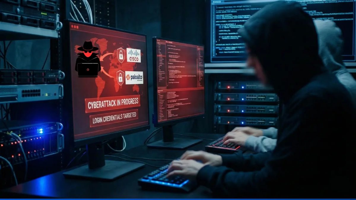 Χάκερ επιτίθενται ενεργά στις πύλες VPN των δικτύων Cisco και Palo Alto για να αποκτήσουν πρόσβαση σύνδεσης Χάκερ επιτίθενται ενεργά στις πύλες VPN των δικτύων Cisco και Palo Alto για να αποκτήσουν πρόσβαση σύνδεσης