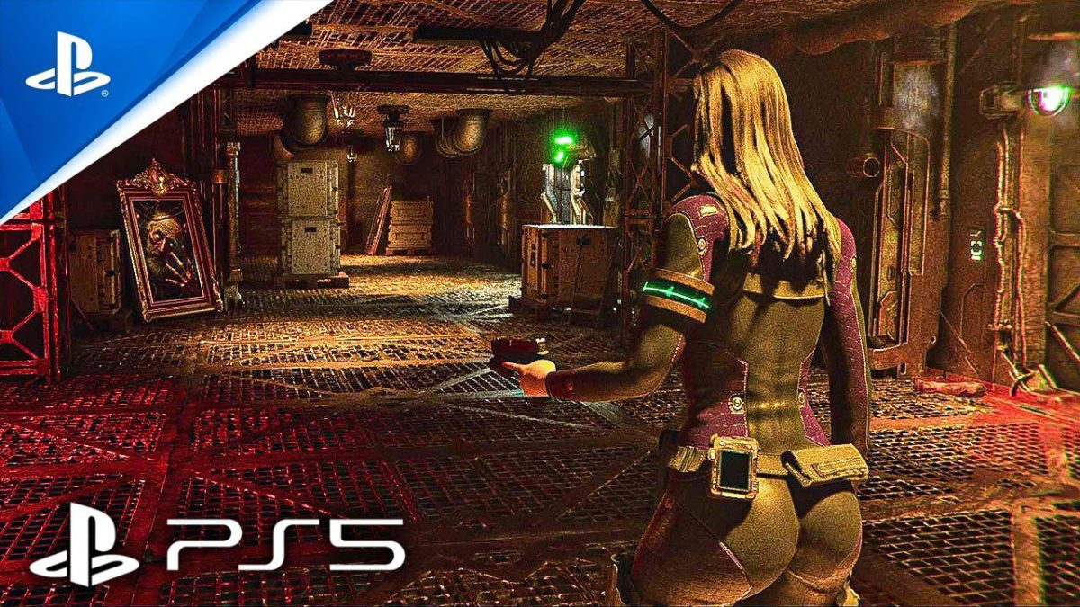 Ανακαλύψτε το Χρυσό Παιχνίδι του PS5 που Έρχεται τον Ιανουάριο – Μην το Χάσετε! Ανακαλύψτε το Χρυσό Παιχνίδι του PS5 που Έρχεται τον Ιανουάριο – Μην το Χάσετε!