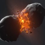 Οι αστρονόμοι γίνονται μάρτυρες τεράστιων κοσμικών συγκρούσεων γύρω από ένα κοντινό αστέρι