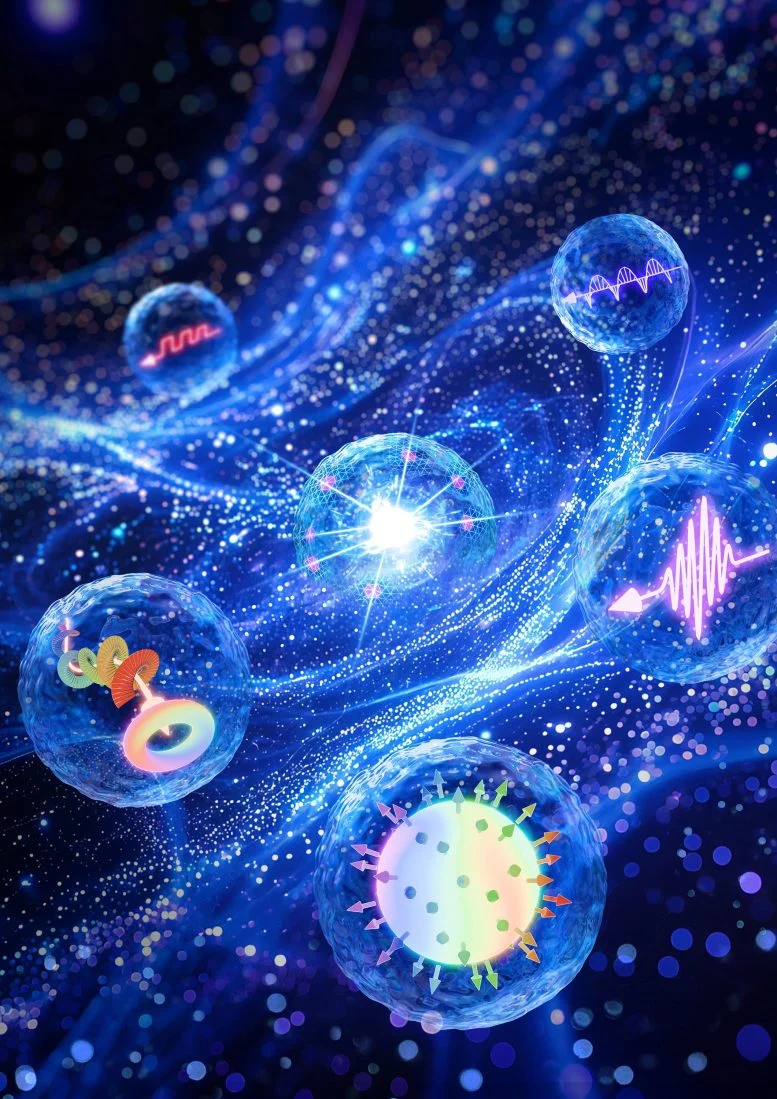 Ξαναγράφοντας την Κβαντική Οπτική: Επιστήμονες Μηχανικοί Φωτόνια στο Χώρο και στο Χρόνο Ξαναγράφοντας την Κβαντική Οπτική: Επιστήμονες Μηχανικοί Φωτόνια στο Χώρο και στο Χρόνο