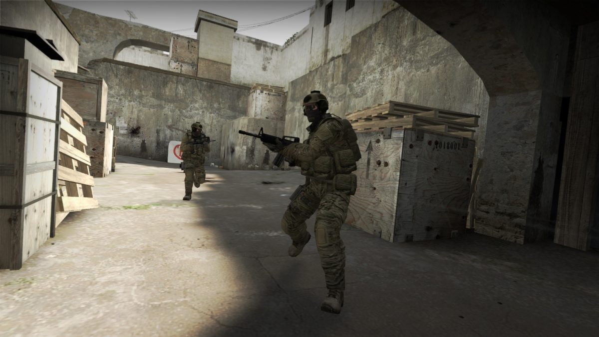 «Αποκαλύψεις από τον συνδημιουργό του Counter-Strike: Γιατί το παιχνίδι συνεχίζει να ‘γονατίζει’ το Steam – Όλοι μπαίνουν μόνο για… skins!» «Αποκαλύψεις από τον συνδημιουργό του Counter-Strike: Γιατί το παιχνίδι συνεχίζει να 'γονατίζει' το Steam – Όλοι μπαίνουν μόνο για... skins!»
