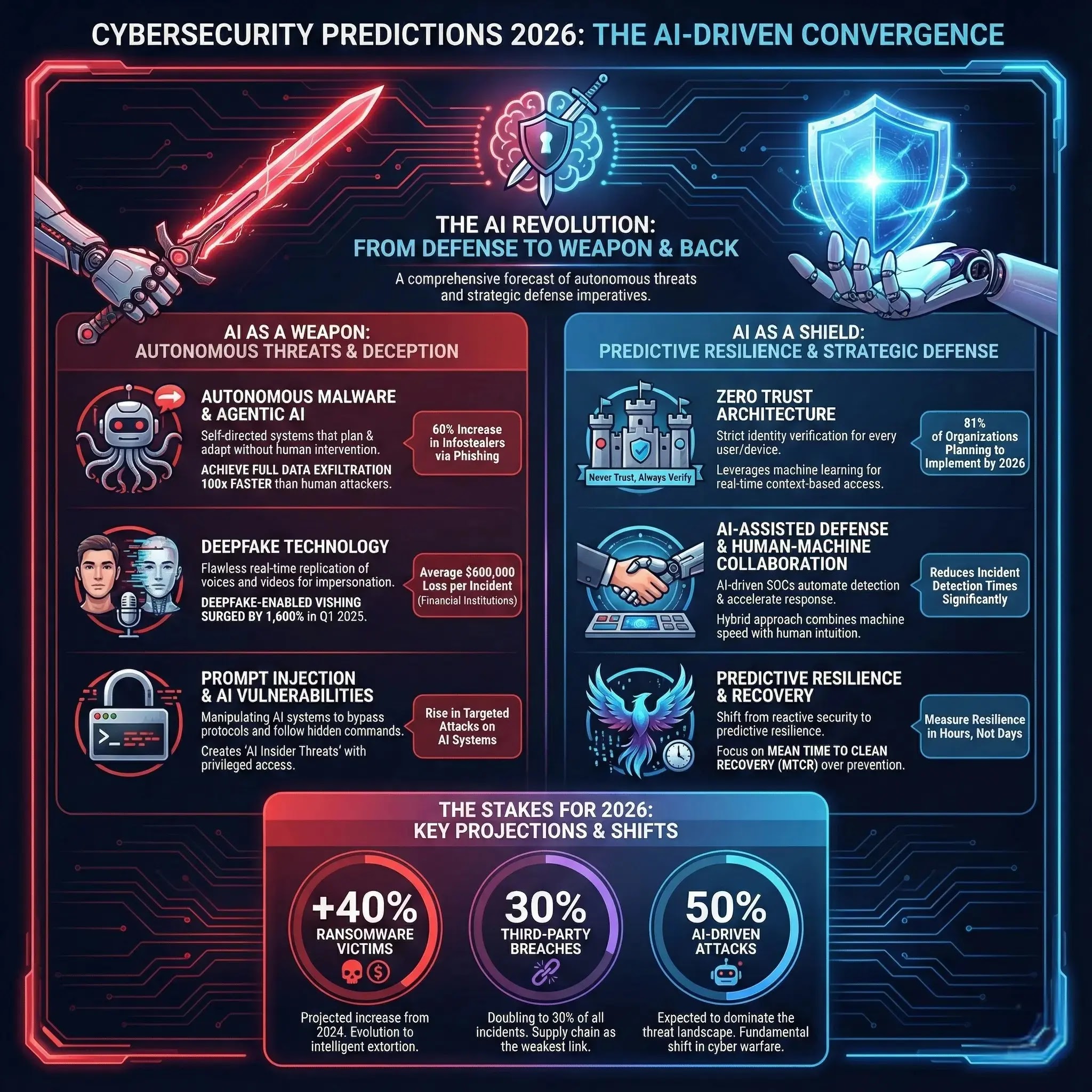 Cybersecurity Predictions