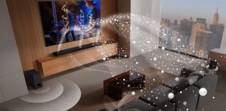 Αυτό το Χριστουγεννιάτικο δώρο θα σας αφήσει άφωνους: Το S80TR soundbar της LG είναι η απόλυτη επιλογή! 🎄✨