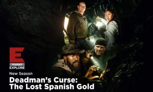 «Ανακαλύπτοντας τον Αχαρτογράφητο Αμαζόνιο: Ο Ας Ντάικς και ο Πυρετός του Χρυσού έρχονται τον Δεκέμβριο στο VIASAT EXPLORE!»