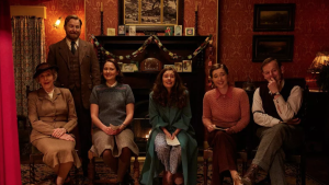 Μάθε πώς να δεις το "All Creatures Great and Small Christmas Special" 2025 - Μην το χάσεις!