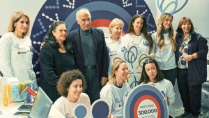 «Motor Oil: Αναλαμβάνει δράση! Γίνε κι εσύ εθελοντής δότης μυελού των οστών με το «Όραμα Ελπίδας» – 300.000 αχρείαστοι υποψήφιοι σε κίνδυνο!» «Motor Oil: Αναλαμβάνει δράση! Γίνε κι εσύ εθελοντής δότης μυελού των οστών με το «Όραμα Ελπίδας» - 300.000 αχρείαστοι υποψήφιοι σε κίνδυνο!»