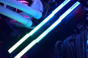 KLEVV CRAS V RGB 48 GB DDR5-9600 CL36 Memory Review: Extremely Fast! KLEVV CRAS V RGB 48 GB DDR5-9600 CL36 Memory Review: Extremely Fast!