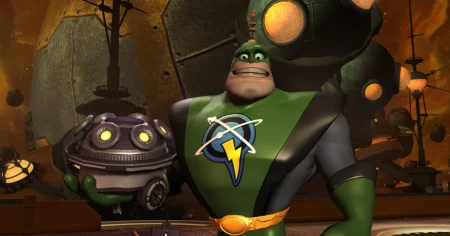 Ο βετεράνος ηθοποιός φωνής και φωνή του Captain Qwark των Ratchet & Clank, Jim Ward, πέθανε σε ηλικία 66 ετών. Ο βετεράνος ηθοποιός φωνής και φωνή του Captain Qwark των Ratchet & Clank, Jim Ward, πέθανε σε ηλικία 66 ετών.
