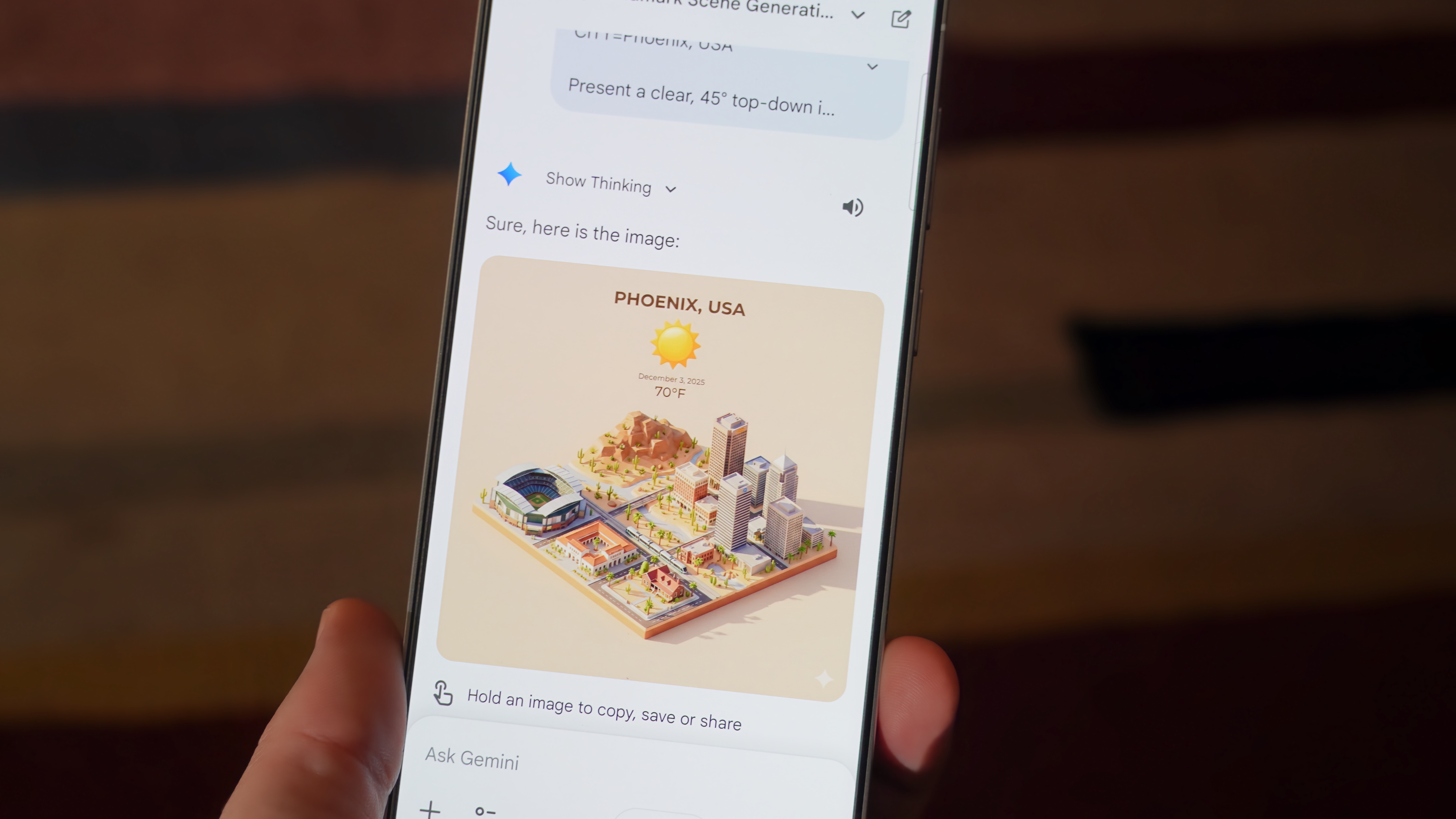 Έχω δοκιμάσει το Gemini 3 και αποδεικνύει ότι η Google έχει ό,τι χρειάζεται για να κερδίσει τον αγώνα τεχνητής νοημοσύνης Χρησιμοποιώντας τα νέα μοντέλα Gemini 3 και Nano Banana Pro στην εφαρμογή Gemini.