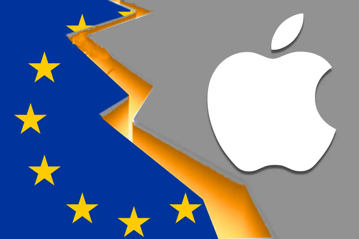 Apple EU Challenges