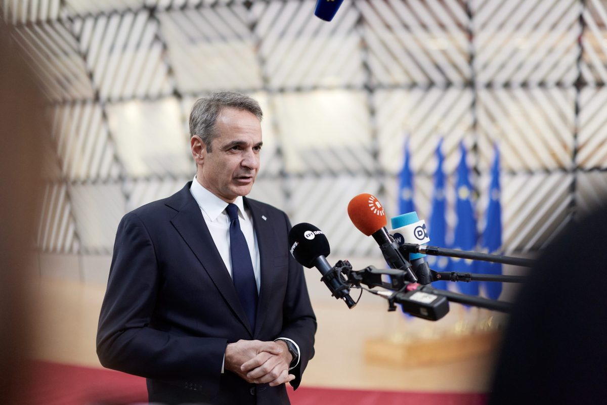 «Μητσοτάκης Εκτοξεύει Προειδοποίηση: «Δεν Υποχωρούμε σε Κανέναν Μαξιμαλιστή!» - Διαβάστε Τι Σημαίνει για την Οικονομία!»