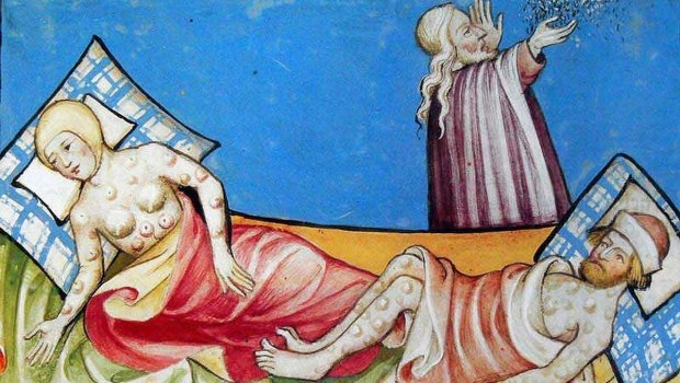 «Ανατριχιαστικοί Συνδετικοί Ίνες: Πώς ένα Ηφαίστειο Έφερε την Καταστροφή της Χειρότερης Πανδημίας στην Ιστορία!» «Ανατριχιαστικοί Συνδετικοί Ίνες: Πώς ένα Ηφαίστειο Έφερε την Καταστροφή της Χειρότερης Πανδημίας στην Ιστορία!»