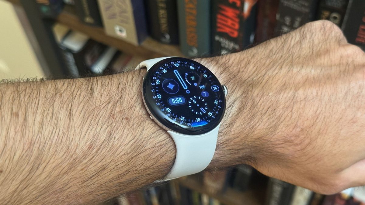 Η ενημέρωση Δεκεμβρίου Pixel Watch 4 προσθέτει χειρονομίες με το ένα χέρι και αναβαθμίζει ένα βασικό εργαλείο Gemini Η ενημέρωση Δεκεμβρίου Pixel Watch 4 προσθέτει χειρονομίες με το ένα χέρι και αναβαθμίζει ένα βασικό εργαλείο Gemini