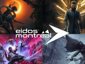 Το Eidos Montréal έχει ένα Open World Action/Adventure Game από την ομάδα Tomb Raider που έχει προγραμματιστεί για το 2026, λέει το Insider