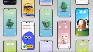 Η Huawei επεκτείνει τη νέα λειτουργία Magical Emoji σε περισσότερα τηλέφωνα Η Huawei επεκτείνει τη νέα λειτουργία Magical Emoji σε περισσότερα τηλέφωνα