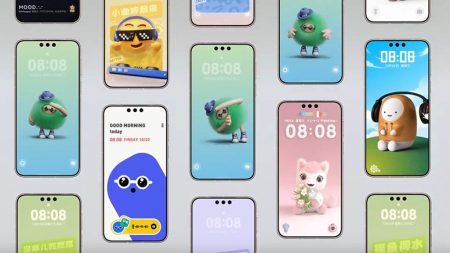 Η Huawei επεκτείνει τη νέα λειτουργία Magical Emoji σε περισσότερα τηλέφωνα