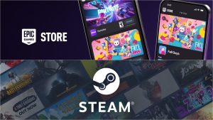 «Το EGS είναι ένα κατάστημα και το Steam είναι ένα σπίτι»