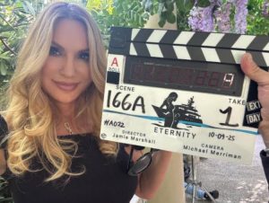 Το «Eternity» η μεγαλύτερη διεθνής κινηματογραφική παραγωγή της χρονιάς-Γυρίσματα στην Ελλάδα από τη Central Athens Film Productions - Τυπολογίες