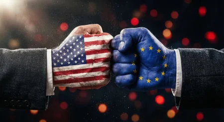 «Σκανδαλώδης Κατηγορία: Οι ΗΠΑ επιτίθενται στην ΕΕ για μεροληπτικότητα – Αντίμετρα στο προσκήνιο!»